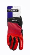 Manusi Force MTB Swipe, rosu