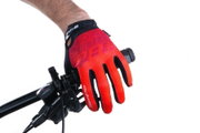 Manusi Force MTB Swipe, rosu