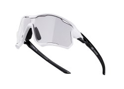 Ochelari Force Edie, lentila fotocromata, alb/negru