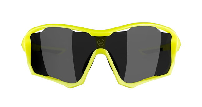 Ochelari Force Edie, lentila negru laser, fluo