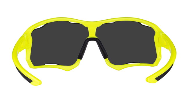 Ochelari Force Edie, lentila negru laser, fluo