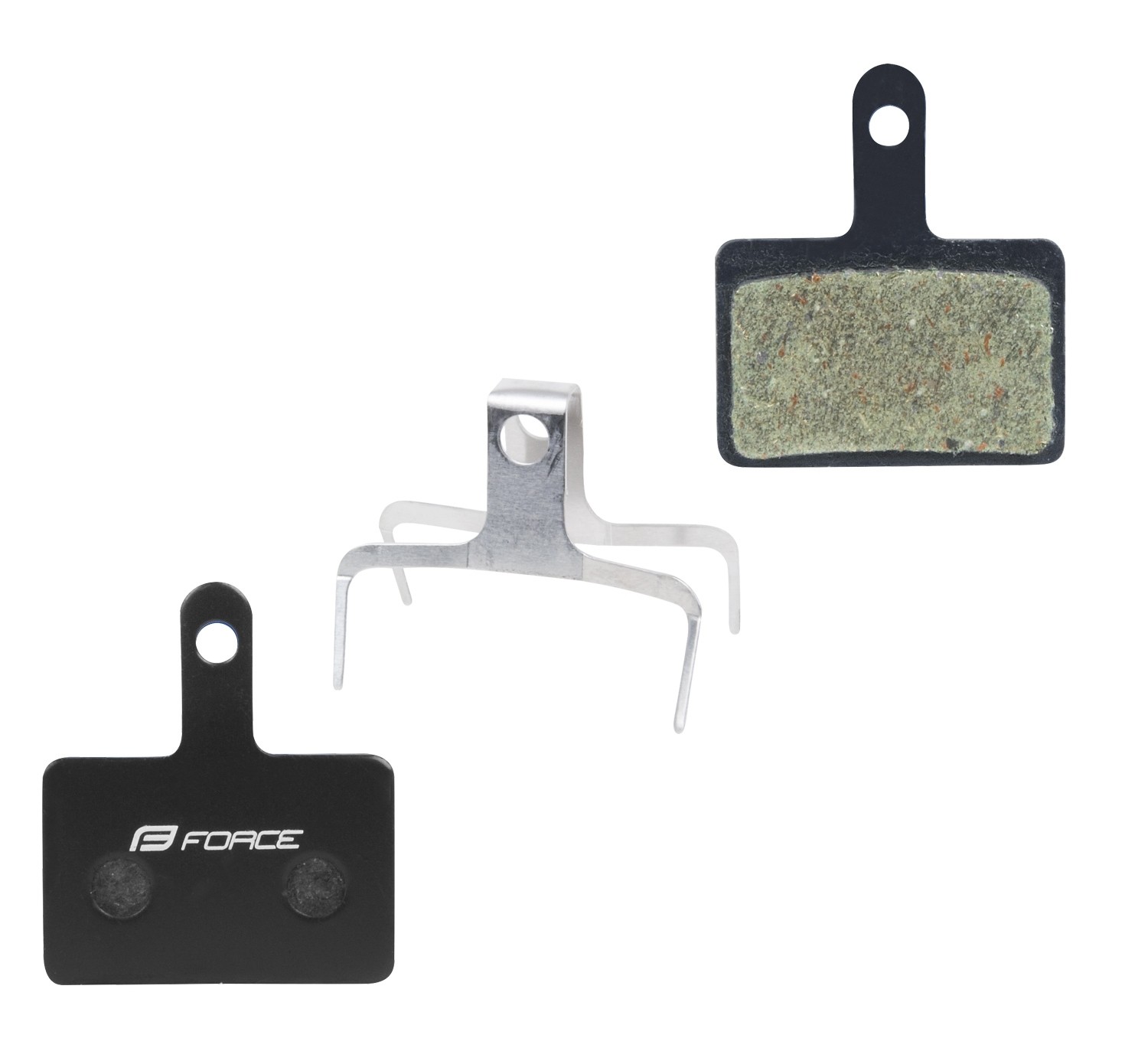 Force Placute frana Force SH M08 E-Bike cu arc