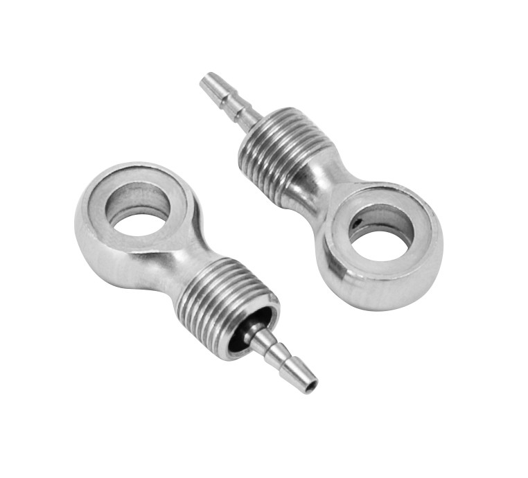 Bicycle Brake Parts Set Force 4 buc conector banjo 2.1mm