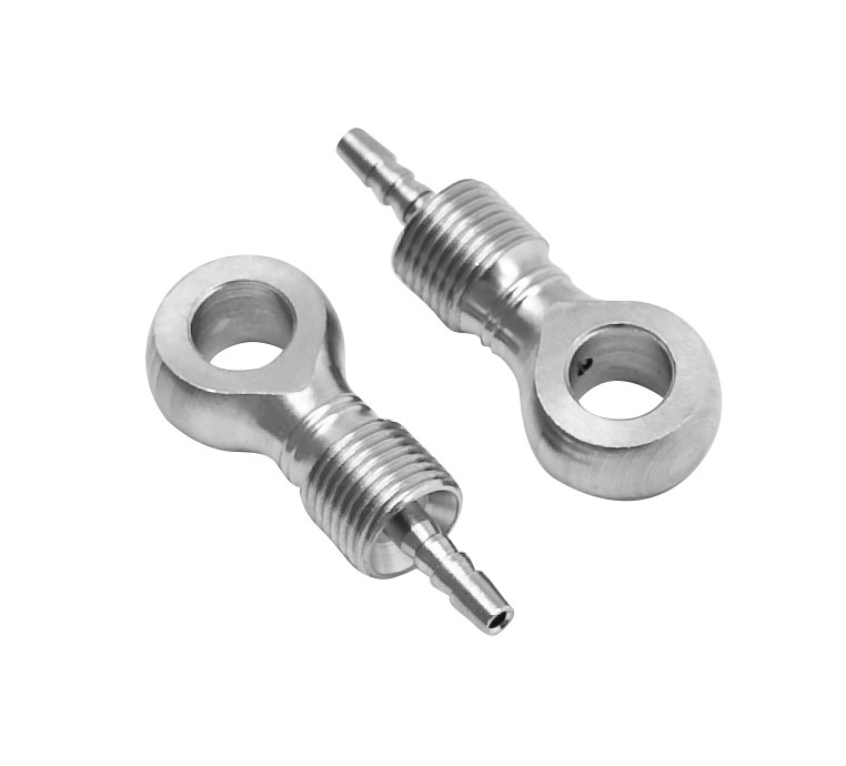Bicycle Brake Parts Set Force 4 buc conector banjo 2.3mm