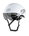 Casca Force Wasp timetrial Alb, Unisize (55-61 cm)