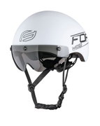 Casca Force Wasp timetrial Alb, Unisize (55-61 cm)