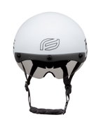 Casca Force Wasp timetrial Alb, Unisize (55-61 cm)
