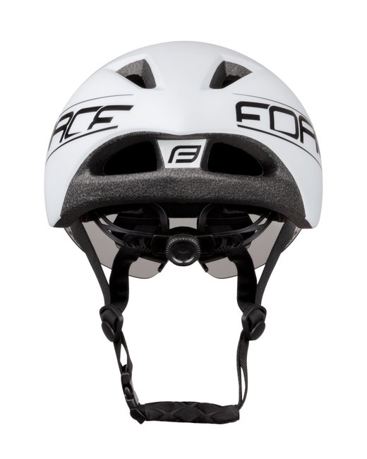 Casca Force Wasp timetrial Alb, Unisize (55-61 cm)