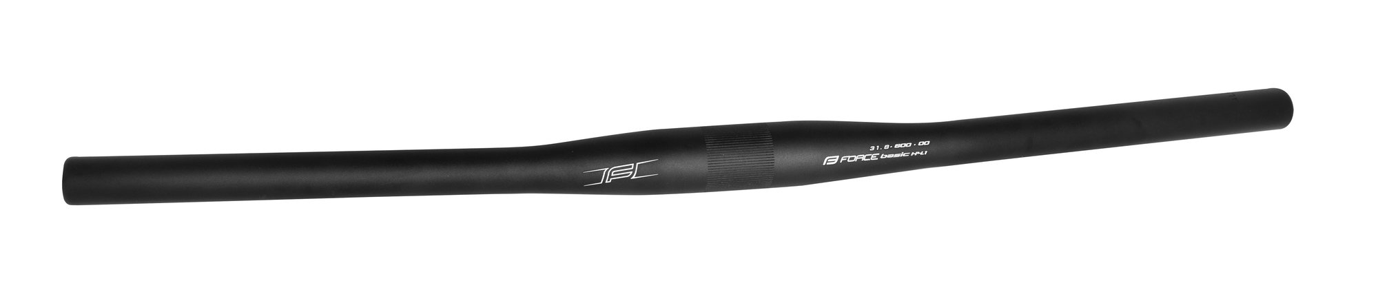 Force Ghidon Force Basic H4.1 flat 31,8 /600 mm Al, negru mat