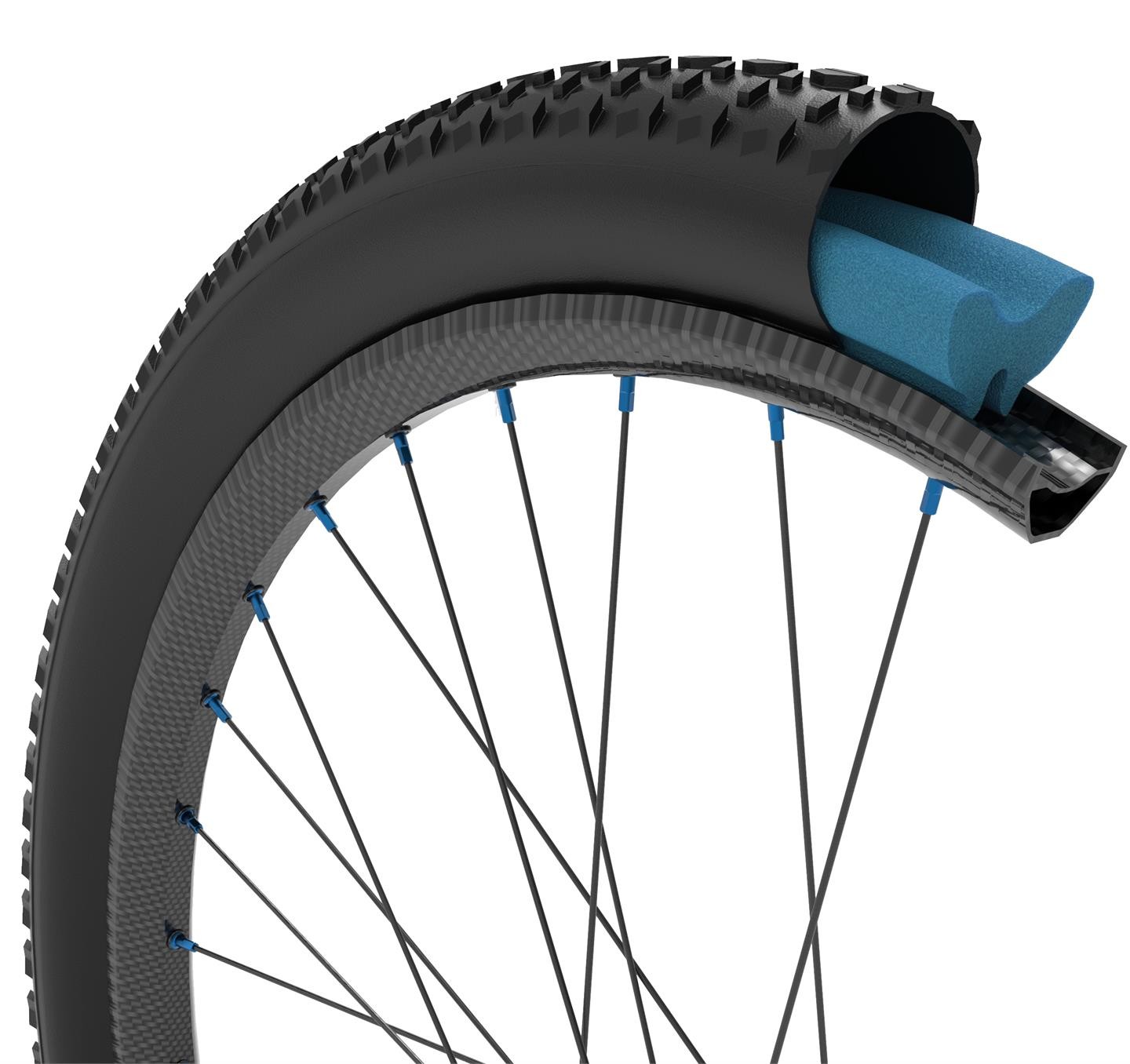 Tubolight Insertii pentru anvelope tubeless Tubolight SL 27.5