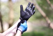Manusi Force MTB Core, albastru
