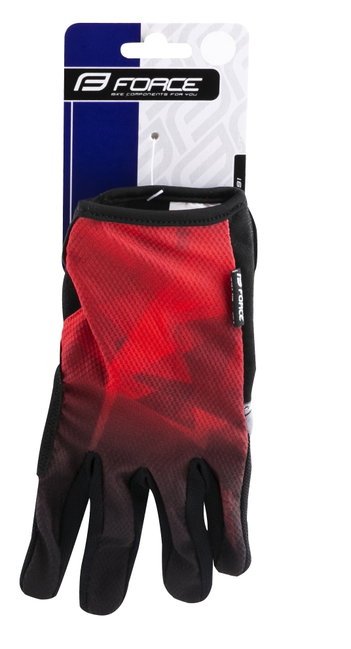 Manusi Force MTB Core, rosu L