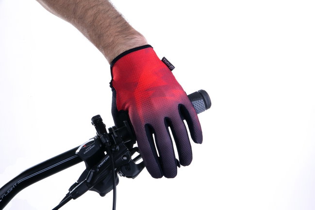 Manusi Force MTB Core, rosu XL