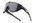 Ochelari Force Creed, lentila neagra oglinda, negru