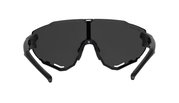 Ochelari Force Creed, lentila neagra oglinda, negru