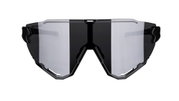 Ochelari Force Creed, lentila neagra oglinda, negru