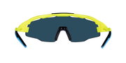 Ochelari Force Everest, lentila albastra oglinda, fluo