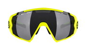 Ochelari Force Ombro, lentila neagra, fluo mat