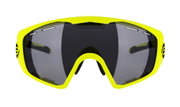 Ochelari Force Ombro Plus, lentila neagra, fluo mat