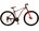 Bicicleta MTB Fivestars Camp XC 4.2 MD 29 2022 Rosu 460 mm