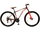 Bicicleta MTB Fivestars Camp XC 4.2 MD 29 2022 Rosu 460 mm
