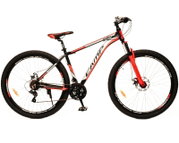 Bicicleta MTB Fivestars Camp XC 4.2 MD 29 2022 Rosu 460 mm