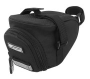Borseta Sa Force Zip velcro, negru M