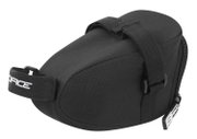 Borseta Sa Force Zip velcro, negru M