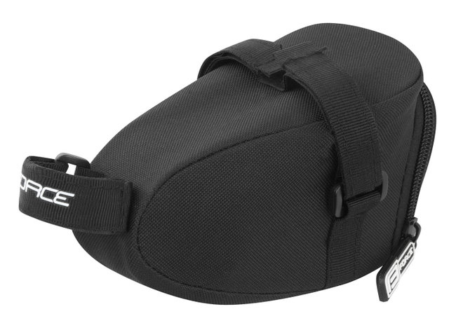 Borseta Sa Force Zip velcro, negru M