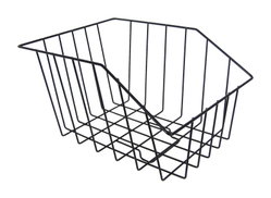 Cos Force pe suport spate mic, negru
