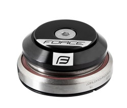 Cuvetarie Force Taper integrata 1.1/8-1.1/2 neagra