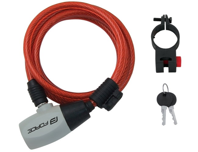 Lacat Force Ron 185 cm/ 8 mm, rosu