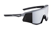 Ochelari Force Sonic, lentila neagra oglinda, gri/negru