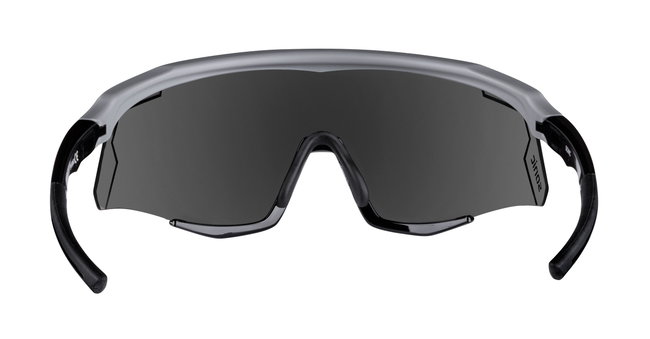 Ochelari Force Sonic, lentila neagra oglinda, gri/negru