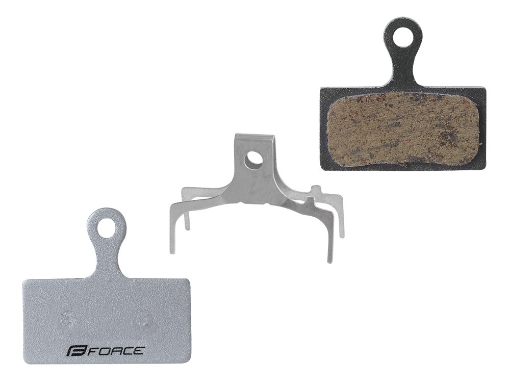 Bicycle Brake Parts Placute frana Force SH XTR/XT Al, cu arc