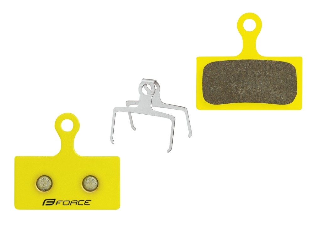 Bicycle Brake Parts Placute frana Force SH XTR/XT sinterizat, cu arc