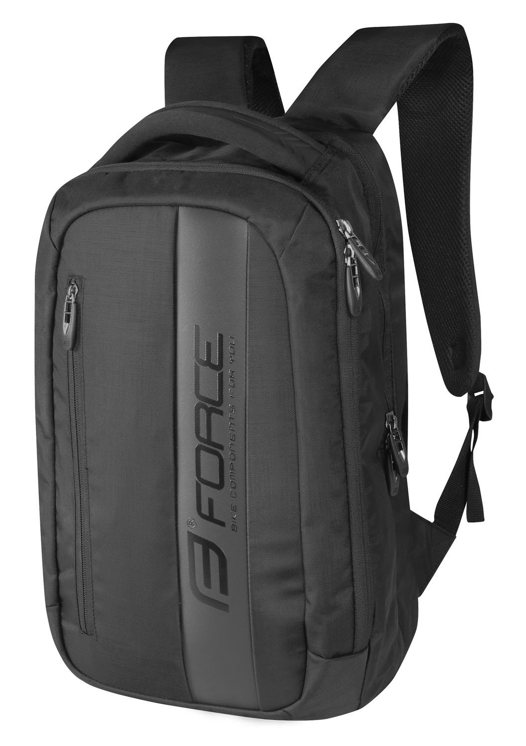 Bicycle Bags & Panniers Rucsac Force Voyager 16L negru