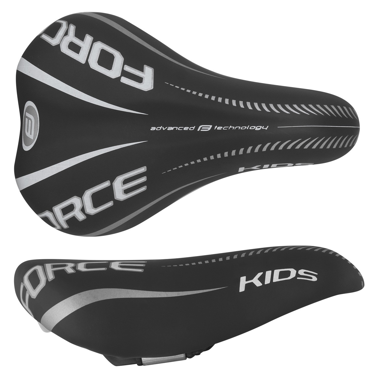 Force Sa Force Soft Kids 16-20, negru/gri