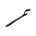 Aparatoare spate BBB BFD-51 GravelCatcher Neagra