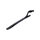 Aparatoare spate BBB BFD-51 GravelCatcher Neagra