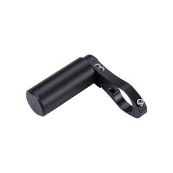 Extensie accesorii ghidon BHB-91 31.8mm / 70mm neagra