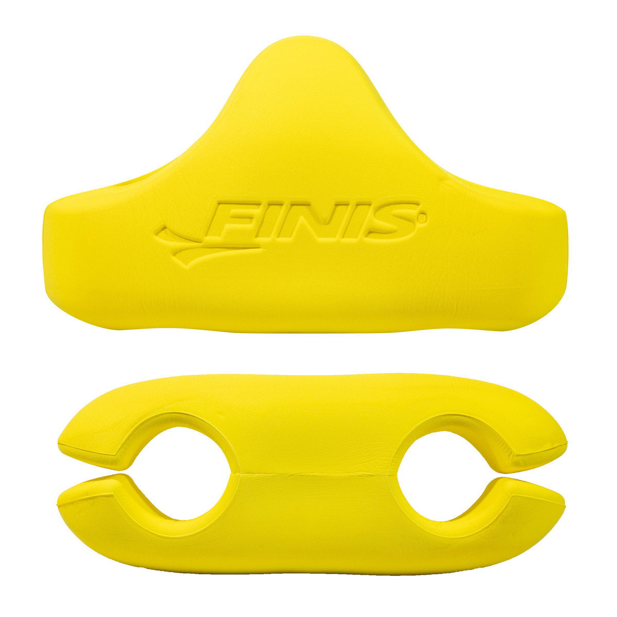 Finis Finis - accesoriu inot (plutitor) pentru picioare Ankle Buoy - galben