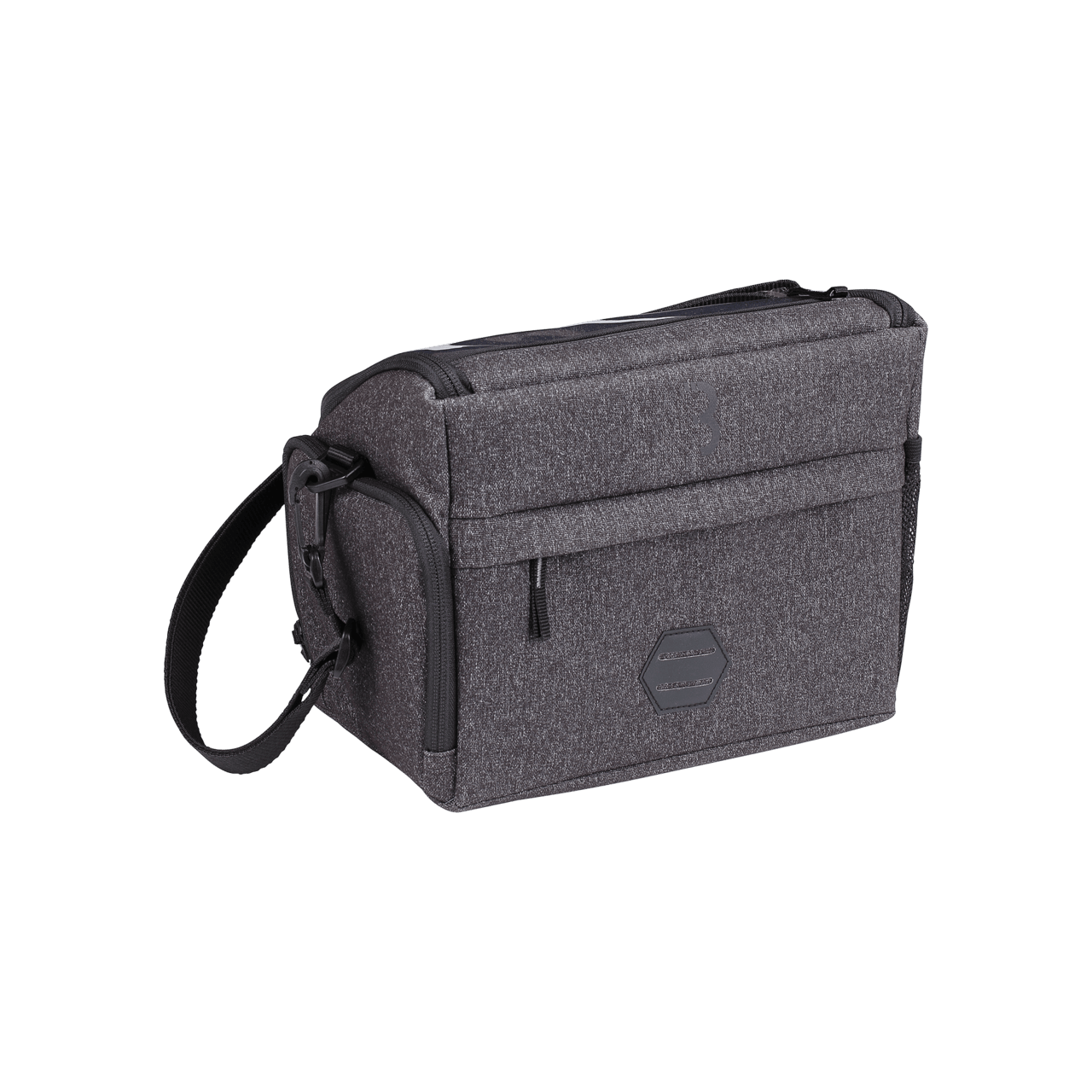Bbb Geanta ghidon BBB BSB-139 FrontPack Gri 5.5L