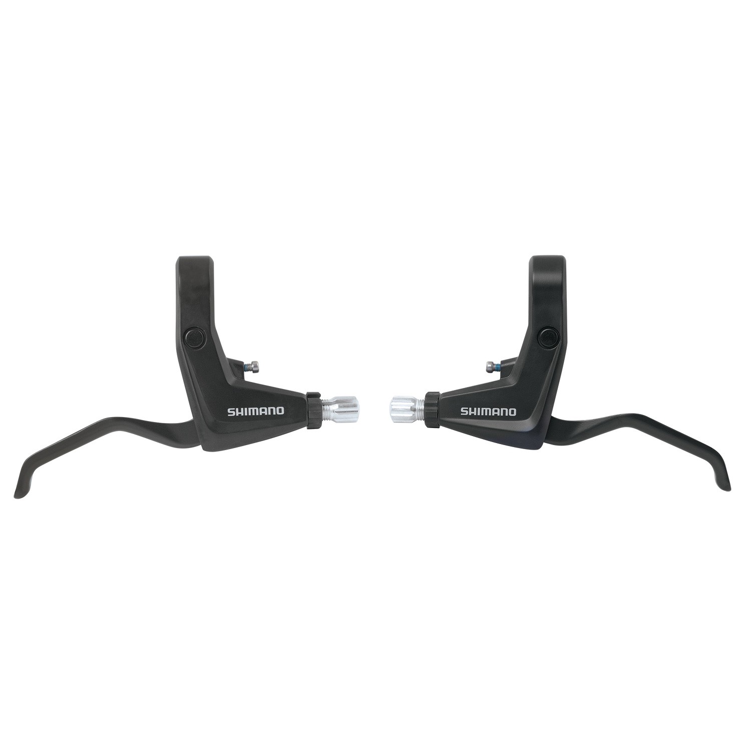 Bicycle Brake Levers Manete frana v-brake Shimano BLT400 negre