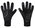 Manusi iarna Force Arctic Pro negre L
