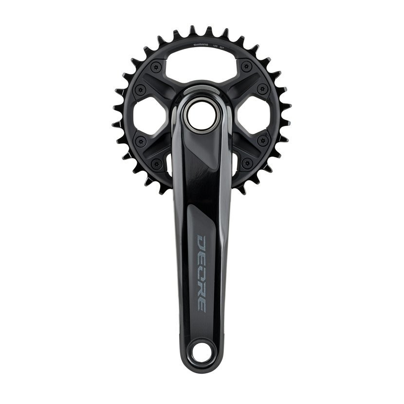 Shimano Pedalier Shimano MTB DEORE FCM6100 12v 32 175mm