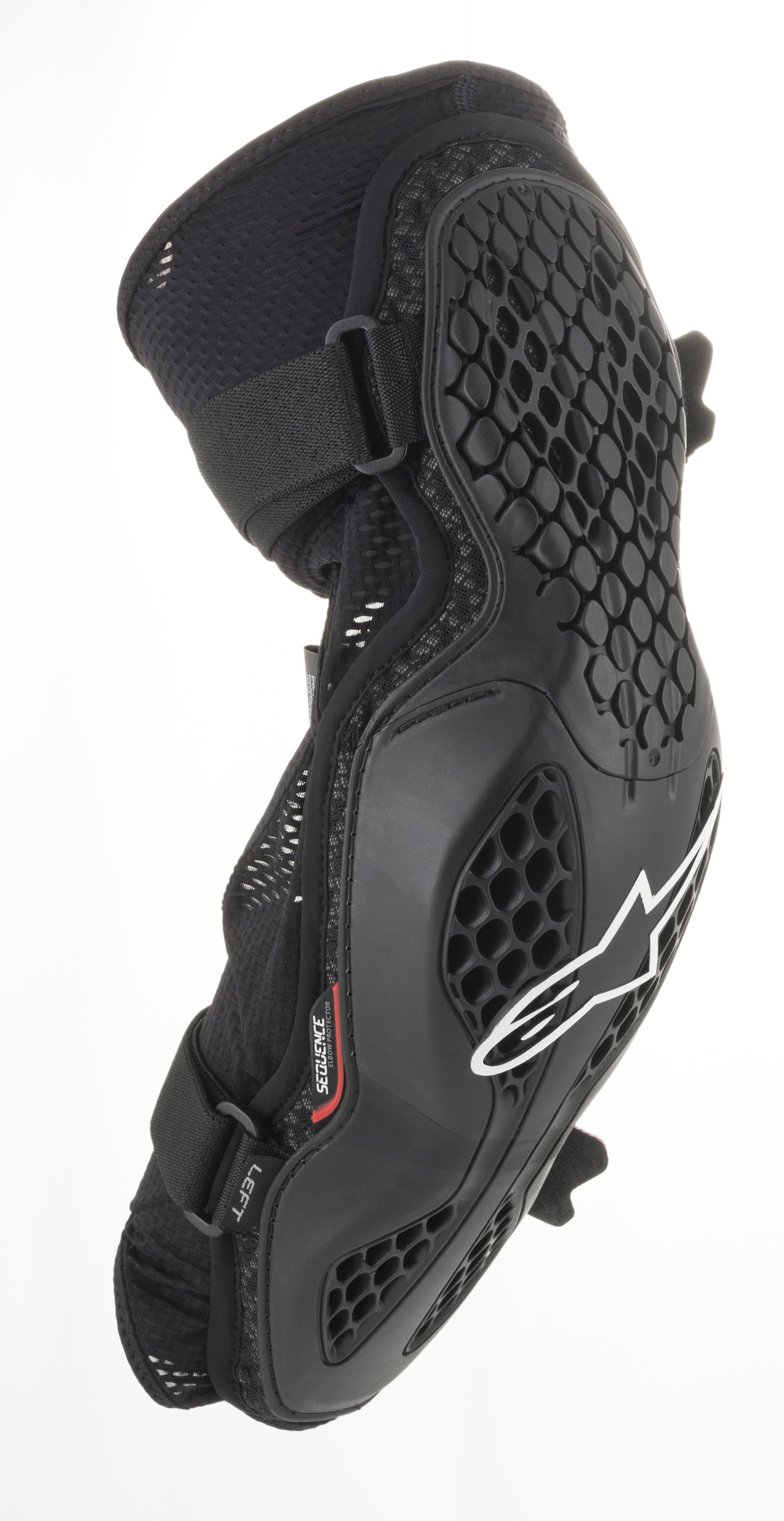 Bicycle Accessories Protectii cot Alpinestars Bionic Pro Negru/Rosu XXL