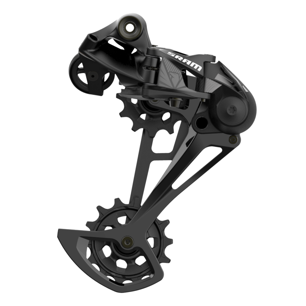 Bicycle Derailleurs Schimbator spate SRAM AM RD SX Eagle 12S Black