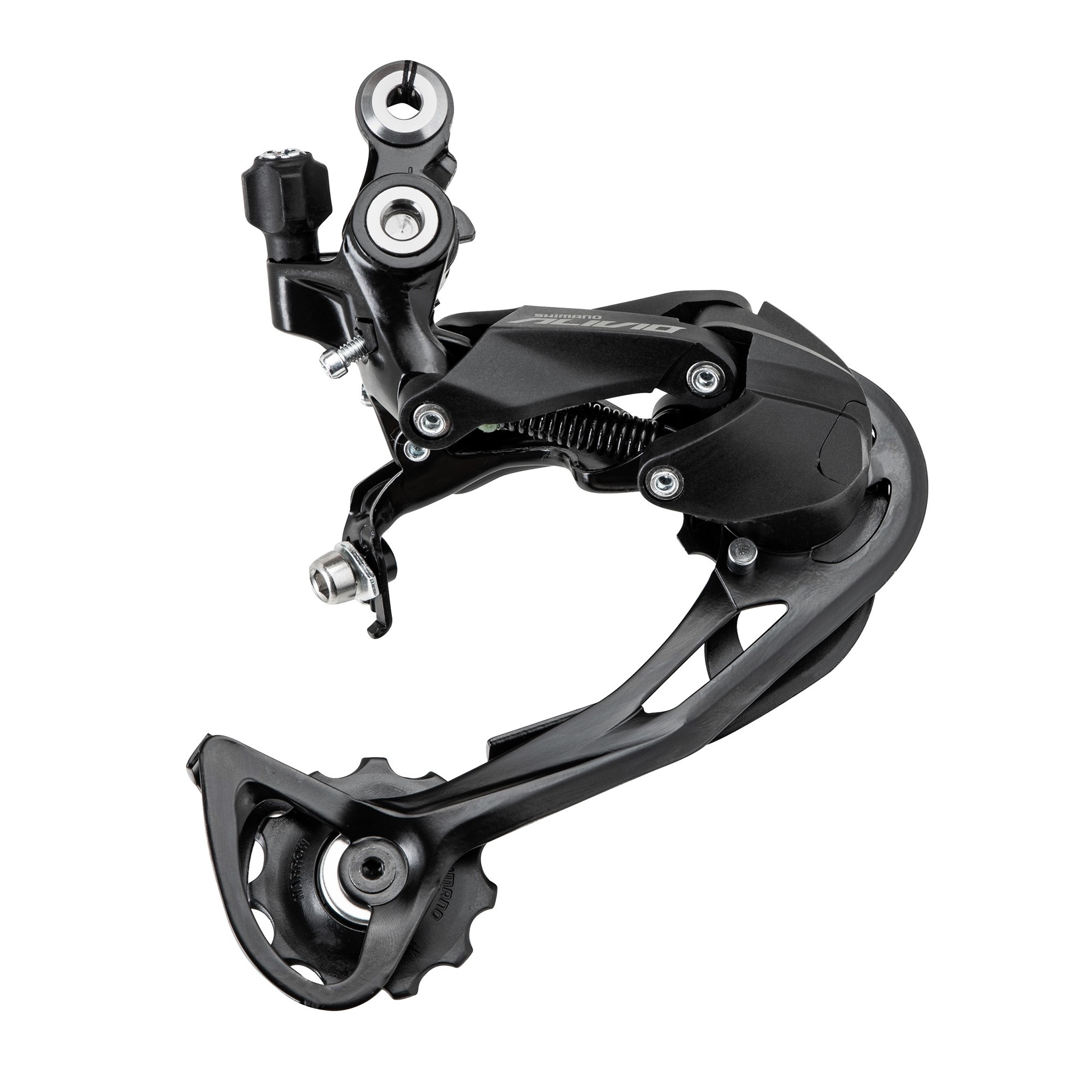 Bicycle Derailleurs Schimbator spate Shimano Alivio RDM3100SGS 9v negru