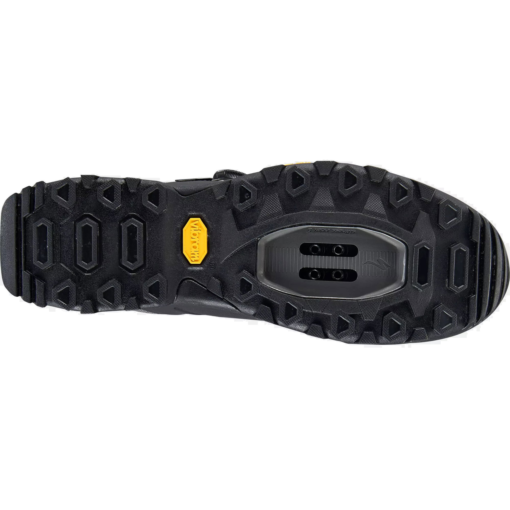 specialized Rime Mtb シューズ 26.0 Specialized - pantofi ciclism MTB Rime 2.0 bike shoes - negru gri